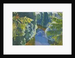 Forest River, 1929 by Arkadi Alexandrovich Rylov