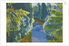 Forest River, 1929 by Arkadi Alexandrovich Rylov