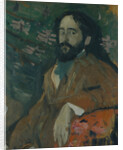 Portrait of the painter Nikolay Milioti, 1908 by Nikolai Nikolayevich Sapunov