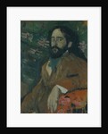 Portrait of the painter Nikolay Milioti, 1908 by Nikolai Nikolayevich Sapunov