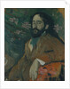 Portrait of the painter Nikolay Milioti, 1908 by Nikolai Nikolayevich Sapunov