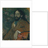 Portrait of the painter Nikolay Milioti, 1908 by Nikolai Nikolayevich Sapunov
