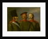 Tsars Nicholas I Life Guards, Second quarter of the 19th cen by Alexander Ivanovich Sauerweid
