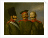 Tsars Nicholas I Life Guards, Second quarter of the 19th cen by Alexander Ivanovich Sauerweid