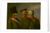 Tsars Nicholas I Life Guards, Second quarter of the 19th cen by Alexander Ivanovich Sauerweid