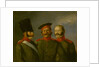 Tsars Nicholas I Life Guards, Second quarter of the 19th cen by Alexander Ivanovich Sauerweid