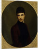 Portrait of Empress Maria Fyodorovna, Princess Dagmar of Denmark, Mid of the 19th cen by Nikolai Gustavovich Schilder