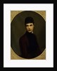 Portrait of Empress Maria Fyodorovna, Princess Dagmar of Denmark, Mid of the 19th cen by Nikolai Gustavovich Schilder