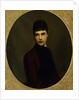 Portrait of Empress Maria Fyodorovna, Princess Dagmar of Denmark, Mid of the 19th cen by Nikolai Gustavovich Schilder