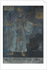 The King of Egypt. Costume design for the opera Aida by Giuseppe Verdi, c. 1900 by Pavel Friedrikhovich Schwarz