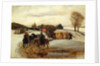 The Spring Pilgrimage of the Tsarina at the Time of Tsar Alexis I Mikhailovich, 1868 by Vyacheslav Grigoryevich Schwarz