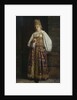 Woman from Kursk in traditional Russian clothing, 1871 by Grigori Semyonovich Sedov