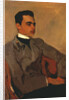 Portrait of Prince Nikolay Yusupov, Count Sumarokov-Elston, 1903 by Valentin Alexandrovich Serov