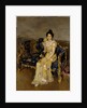 Portrait of Sofia Botkina, 1899 by Valentin Alexandrovich Serov