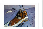 The Rape of Europa, 1910 by Valentin Alexandrovich Serov