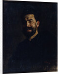 Portrait of the opera singer Francisco d?Andrade, 1885 by Valentin Alexandrovich Serov