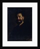 Portrait of the opera singer Francisco d?Andrade, 1885 by Valentin Alexandrovich Serov