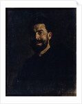 Portrait of the opera singer Francisco d?Andrade, 1885 by Valentin Alexandrovich Serov