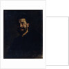 Portrait of the opera singer Francisco d?Andrade, 1885 by Valentin Alexandrovich Serov