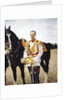 Portrait of Grand Duke Paul Alexandrovich of Russia, 1897 by Valentin Alexandrovich Serov