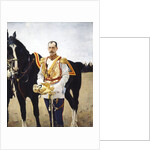 Portrait of Grand Duke Paul Alexandrovich of Russia, 1897 by Valentin Alexandrovich Serov