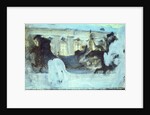 Ride of the Empress Catherine II, 1906 by Valentin Alexandrovich Serov