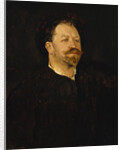 Portrait of the opera singer Francesco Tamagno, 1891-1892 by Valentin Alexandrovich Serov