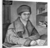 Portrait of the Poet Alexander Fyodorovich Voyeikov, c. 1880 by Lavrenty Avksentyevich Seryakov