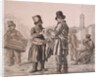 Street Sbiten Seller by Ignati Stepanovich Shchedrovsky