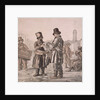 Street Sbiten Seller by Ignati Stepanovich Shchedrovsky