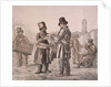 Street Sbiten Seller by Ignati Stepanovich Shchedrovsky