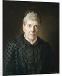 Portrait of Countess E.L. Kochubei, 1888 by Mikhail Lazarevich Shcherbatov