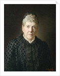 Portrait of Countess E.L. Kochubei, 1888 by Mikhail Lazarevich Shcherbatov
