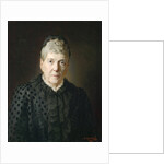 Portrait of Countess E.L. Kochubei, 1888 by Mikhail Lazarevich Shcherbatov