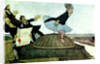 New Minerva (The Triumph of Sergei Dyagilev), 1901 by Pavel Yegorovich Shcherbov
