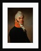 Portrait of Count Nikolay Nikolayevich Novosiltsev, before 1808 by Stepan Semyonovich Shchukin