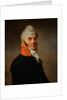 Portrait of Count Nikolay Nikolayevich Novosiltsev, before 1808 by Stepan Semyonovich Shchukin