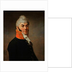 Portrait of Count Nikolay Nikolayevich Novosiltsev, before 1808 by Stepan Semyonovich Shchukin