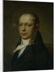 Portrait of the architect Andreyan (Adrian) D. Zakharov, ca 1804 by Stepan Semyonovich Shchukin