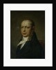 Portrait of the architect Andreyan (Adrian) D. Zakharov, ca 1804 by Stepan Semyonovich Shchukin