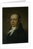 Portrait of the architect Andreyan (Adrian) D. Zakharov, ca 1804 by Stepan Semyonovich Shchukin