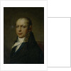 Portrait of the architect Andreyan (Adrian) D. Zakharov, ca 1804 by Stepan Semyonovich Shchukin