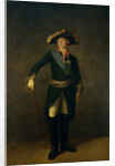 Portrait of the Emperor Paul I of Russia, 1797 by Stepan Semyonovich Shchukin