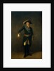 Portrait of the Emperor Paul I of Russia, 1797 by Stepan Semyonovich Shchukin