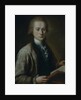Portrait of Alexei Grigoryevich Spiridov, 1772 by Mikhail Shibanov