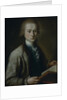 Portrait of Alexei Grigoryevich Spiridov, 1772 by Mikhail Shibanov