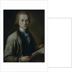 Portrait of Alexei Grigoryevich Spiridov, 1772 by Mikhail Shibanov