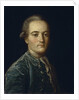 Portrait of Matvei Grigoryevich Spiridov, 1776 by Mikhail Shibanov