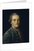 Portrait of Matvei Grigoryevich Spiridov, 1776 by Mikhail Shibanov