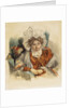 Portrait of Natalia Kirillovna Zagryazyskaya née Razumovskaya, 1821 by Pyotr Fyodorovich Sokolov